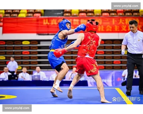 散打竞技商业化发展与赛事运营创新模式探索研究